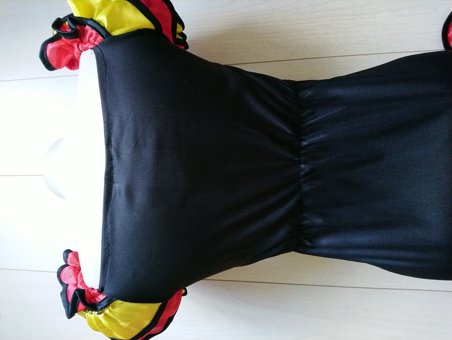 Карнавальна сукня плаття для танців Фламенко M/L розмір