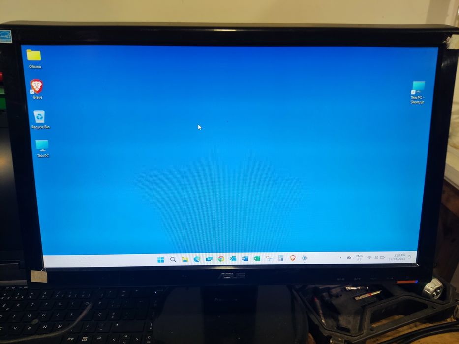 Monitor 19 polegadas