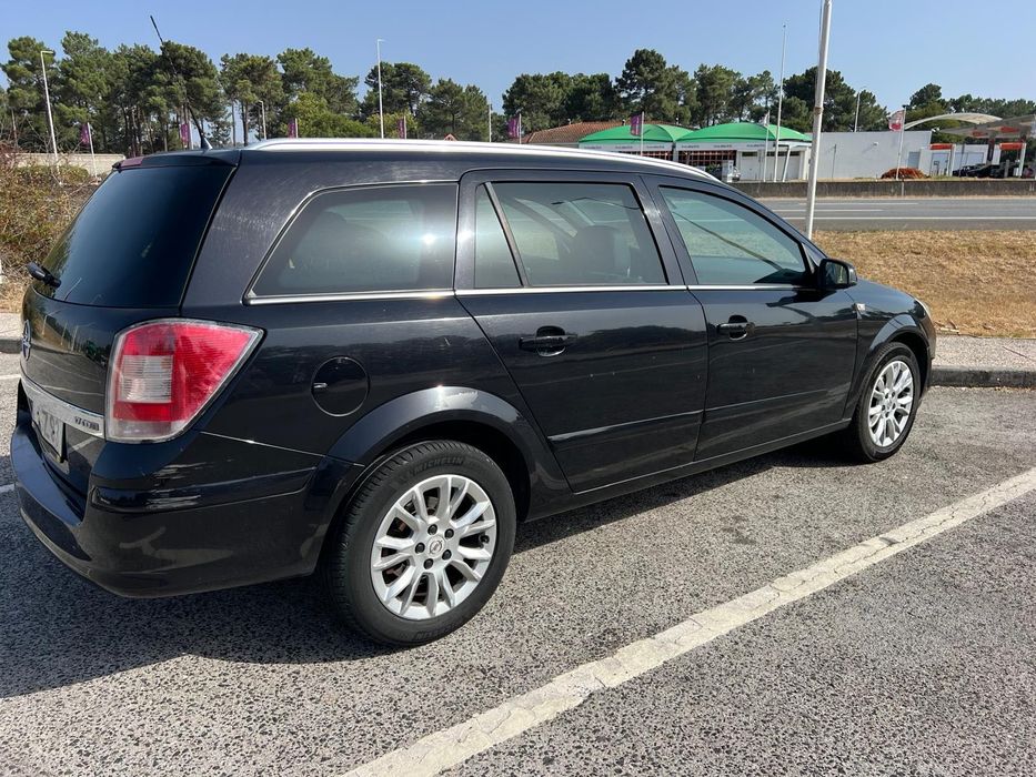 Opel Astra Caravan 1.7