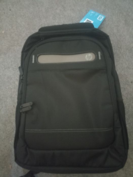 HP Рюкзак для ноутбука HP Business Backpack 17.3" Black (H5M90AA)
Рюкз