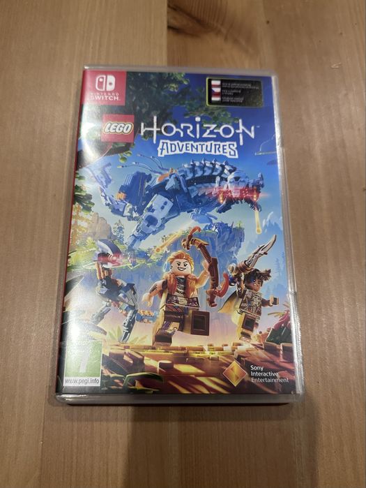 Gra Nintendo Switch Lego Horizon