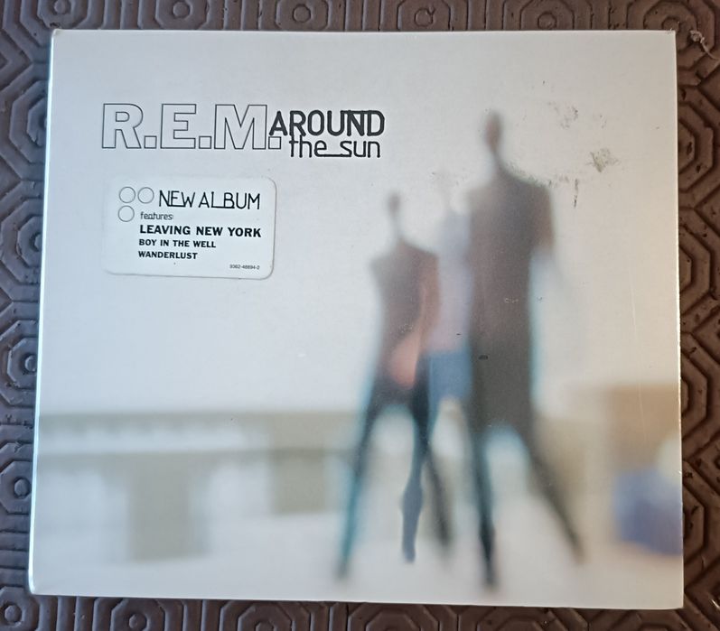 CD  -  REM ... around the sun