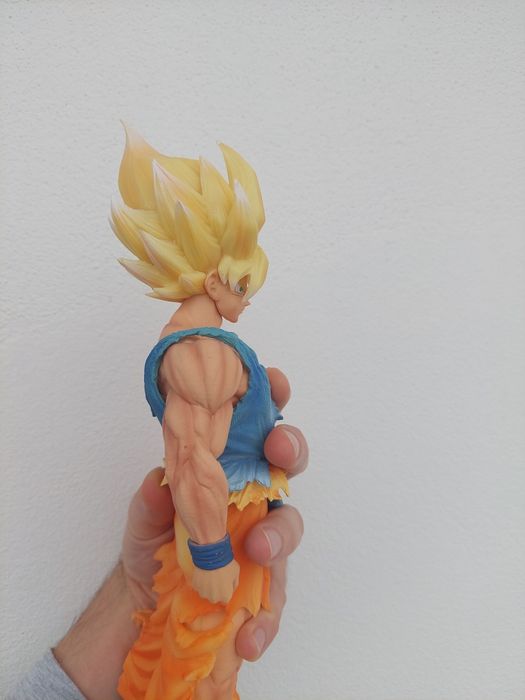 Figura Super Saiyan Goku - Namek