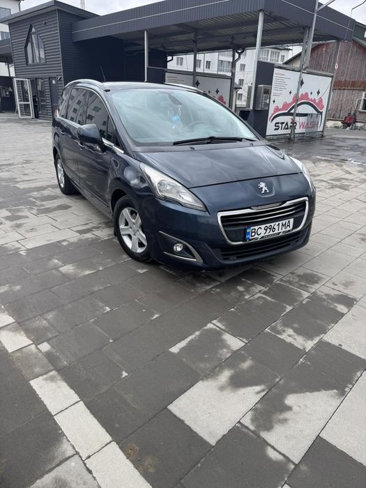Продам пижо 5008