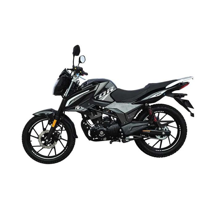 Мотоцикл Musstang Region MT200 гарантія, сервіс, доставка