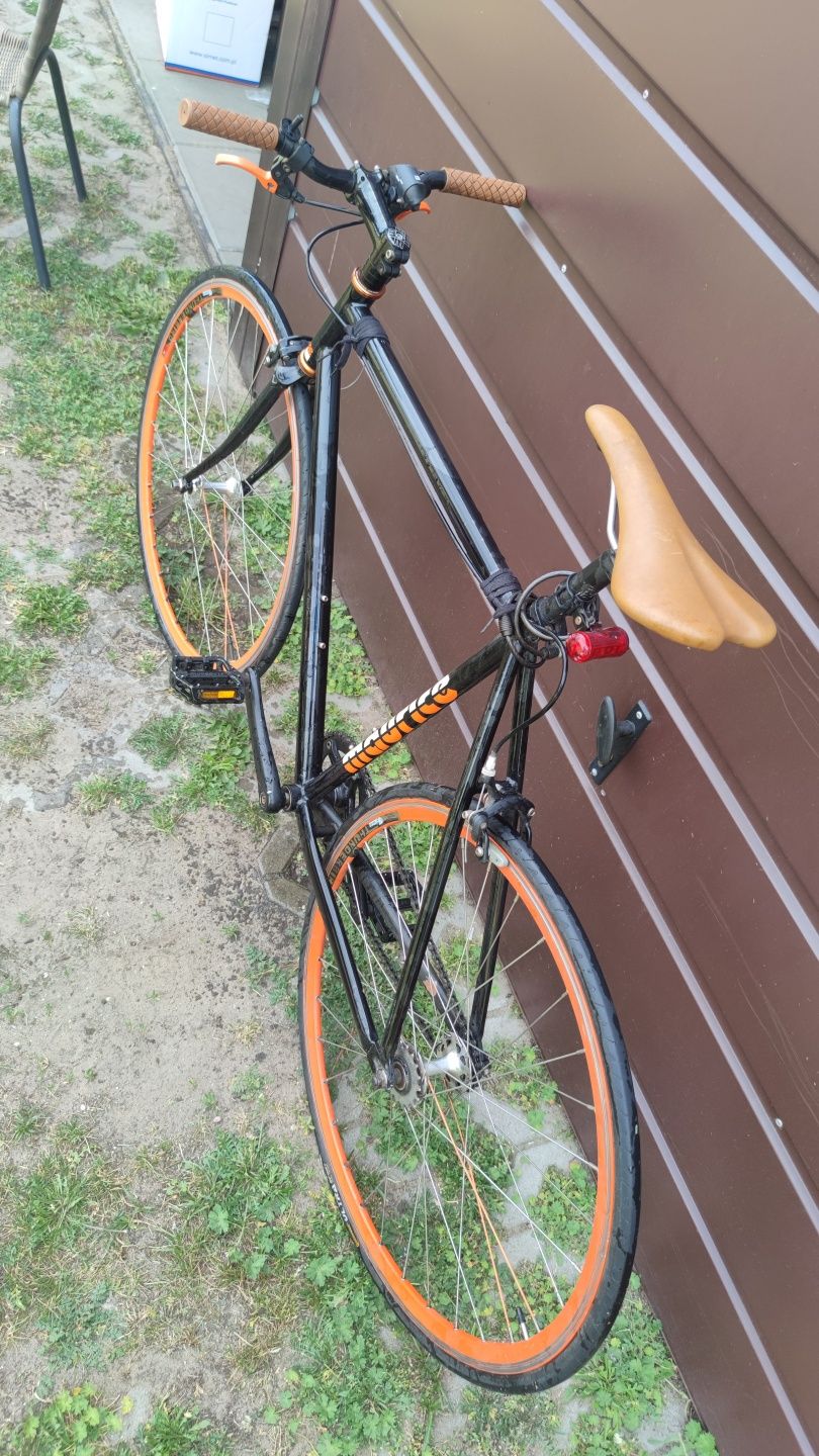 Rower Mongoose Maurice ostre ko o single speed Niegow OLX.pl