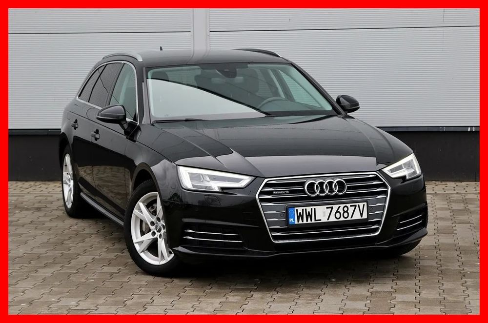 Audi A4 Avant