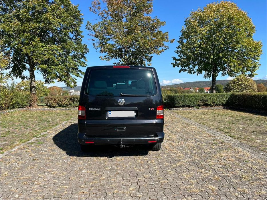 VW Multivan 2,5 TDI