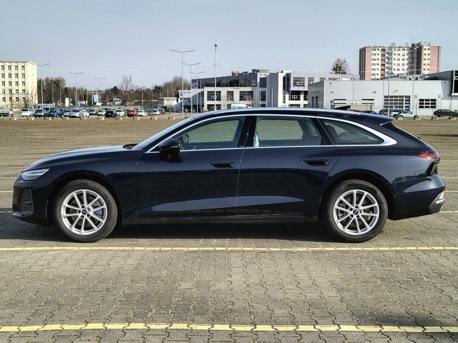 Audi A6 Avant Salon Polska, Autoryzowane Audi Select Plus+