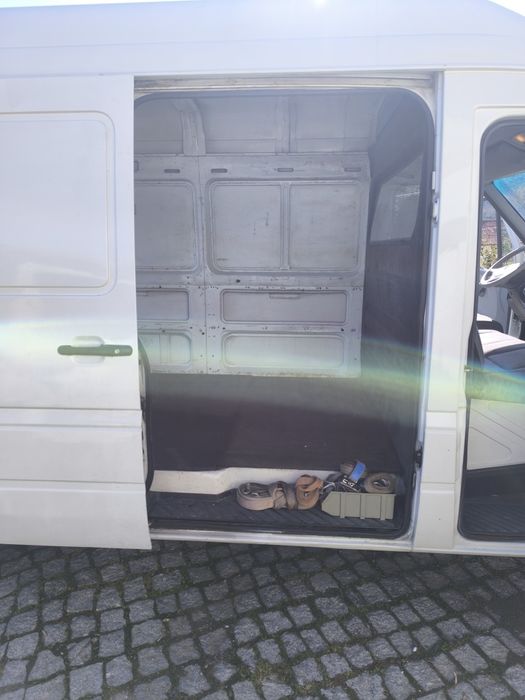 Mercedes sprinter 316/2.7cc 160cv