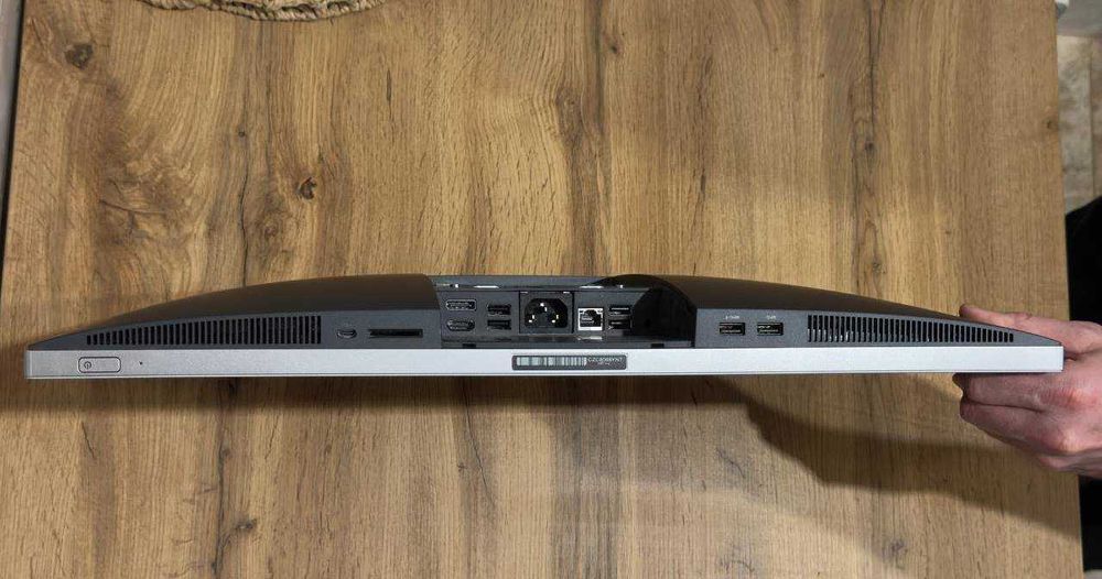 Моноблок HP EliteOne 800 G3 AiO розбита матриця