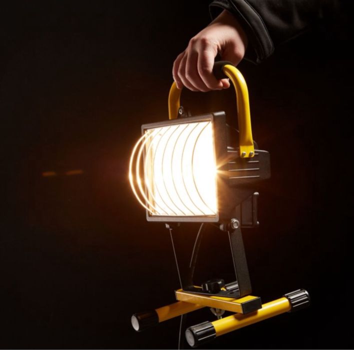 Прожектор, світильник, лампа галогенна 400W