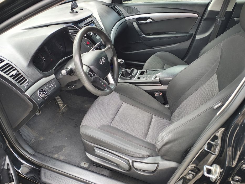 Hyundai i40 (Хендай ай40)