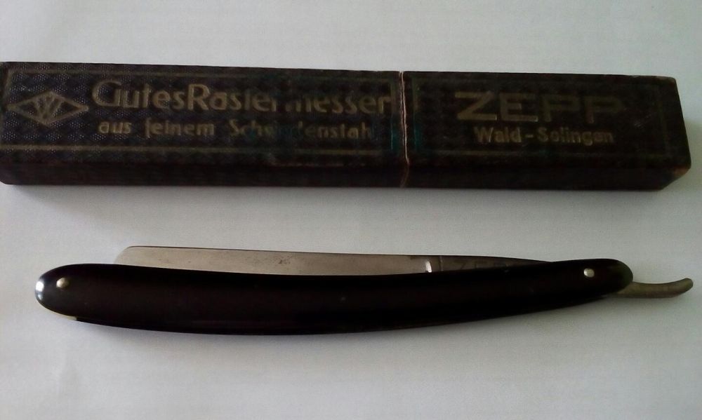 Zestaw do golenia Kolekcjonerski