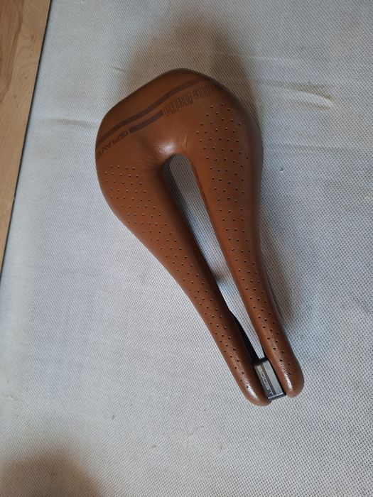 Сидіння для велосипеда