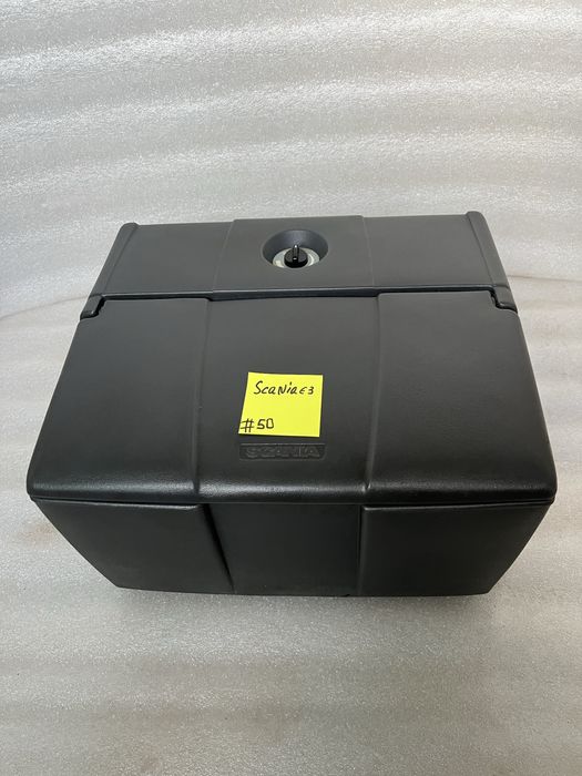 Автохолодильник Scania скания евро 3 холодильник в кабіну