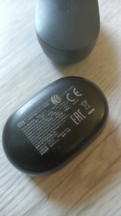 słuchawki bezprzewodowe Mi True Wireless Earbuds Basic + gratis