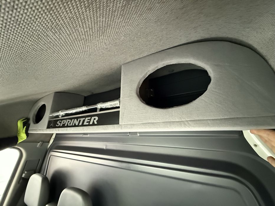 Подиум полка под динамики