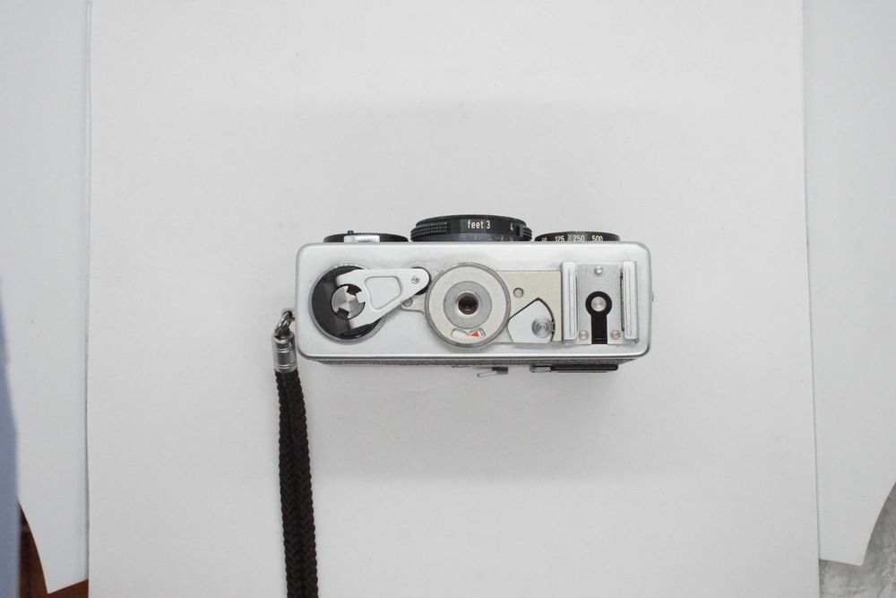 Rollei 35 + Filtro 1a Kenlock