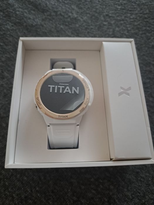 Smartwatch Titan Valkiria maxcom