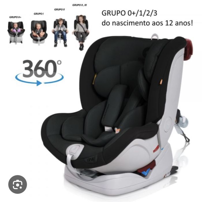 Cadeira auto da Apramo