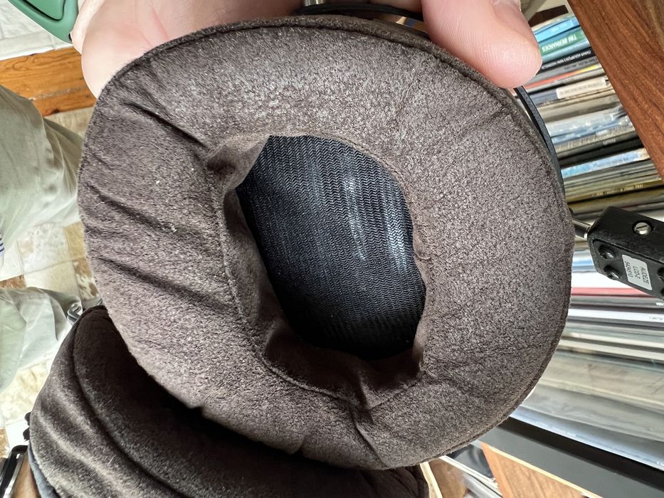 Audeze lcd-2 . Alcântara