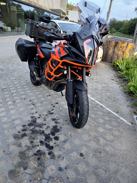 Ktm 1290 super adventur s