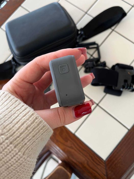 Екшн-камера GoPro Hero 7 silver в кейсі