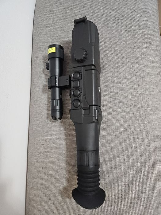 Luneta Pulsar digisight ultra n455