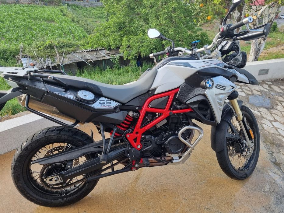 Vendo mota BMW GS 800