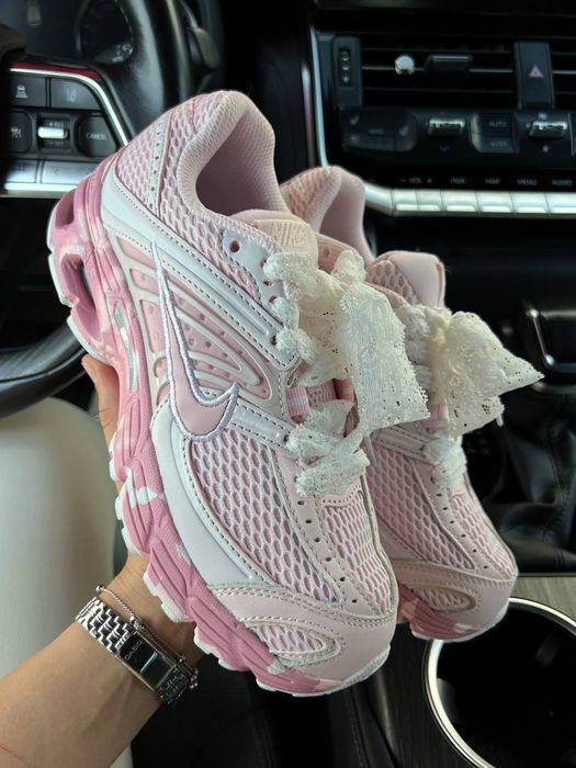ТОП ПРОДАЖ! Nike V5 RNR Pink 36 37 38 39 40 41 найк в5 рнр рожеві