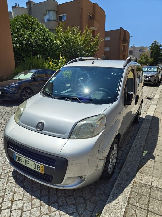 Fiat Qubo Usado.