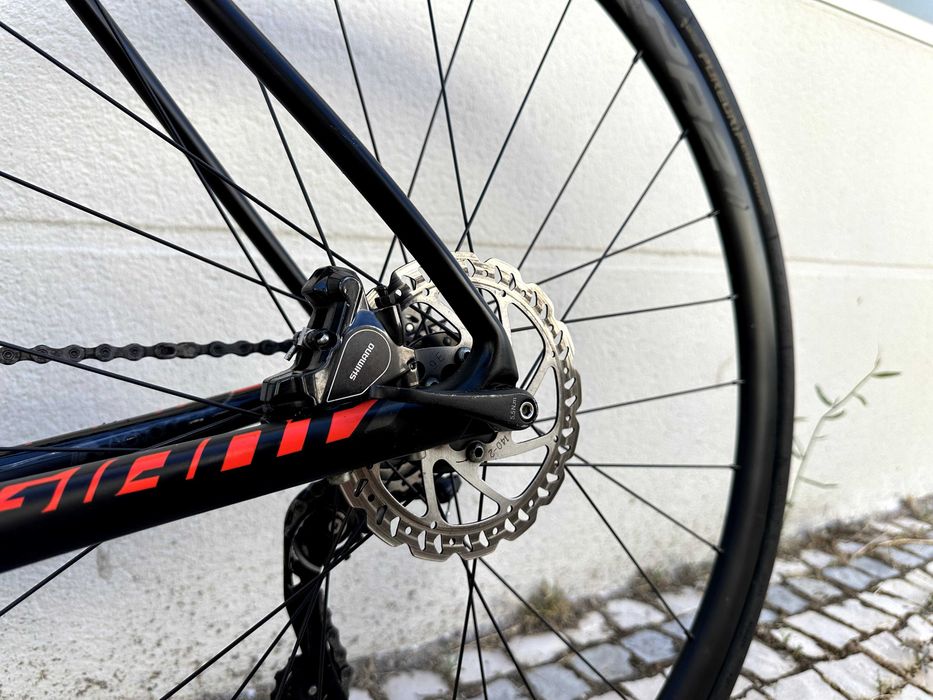 Bicicleta TCR Advanced T55