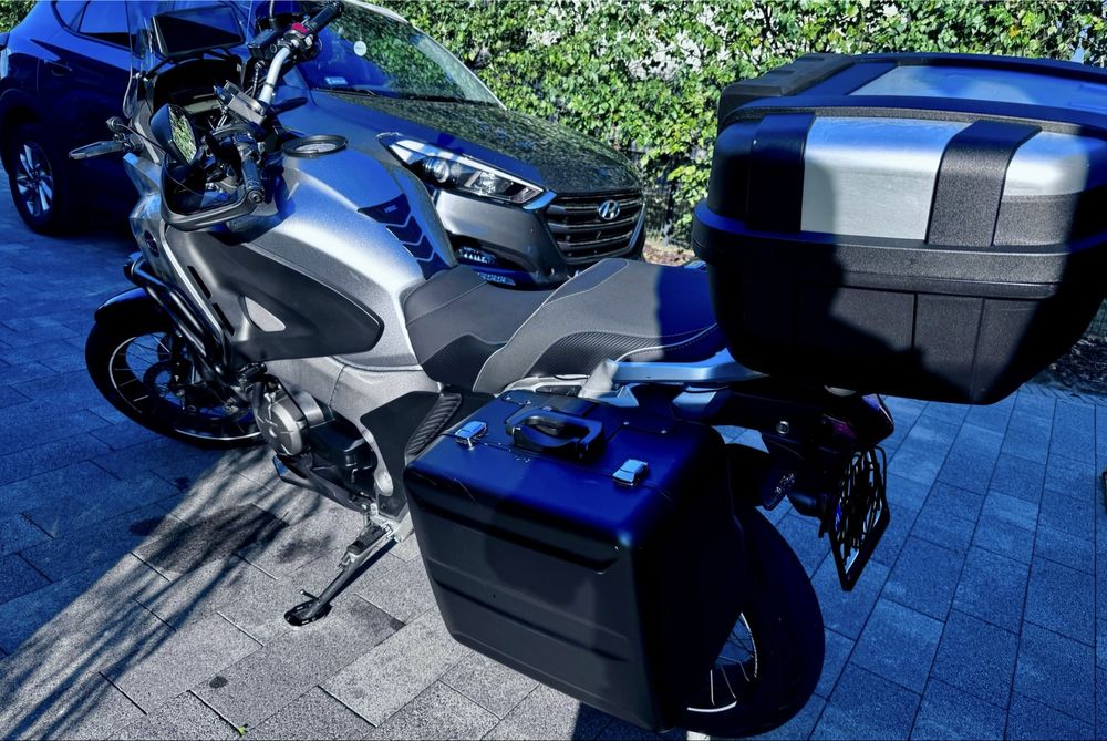 Honda VFR 1200 Crosstourer DCT