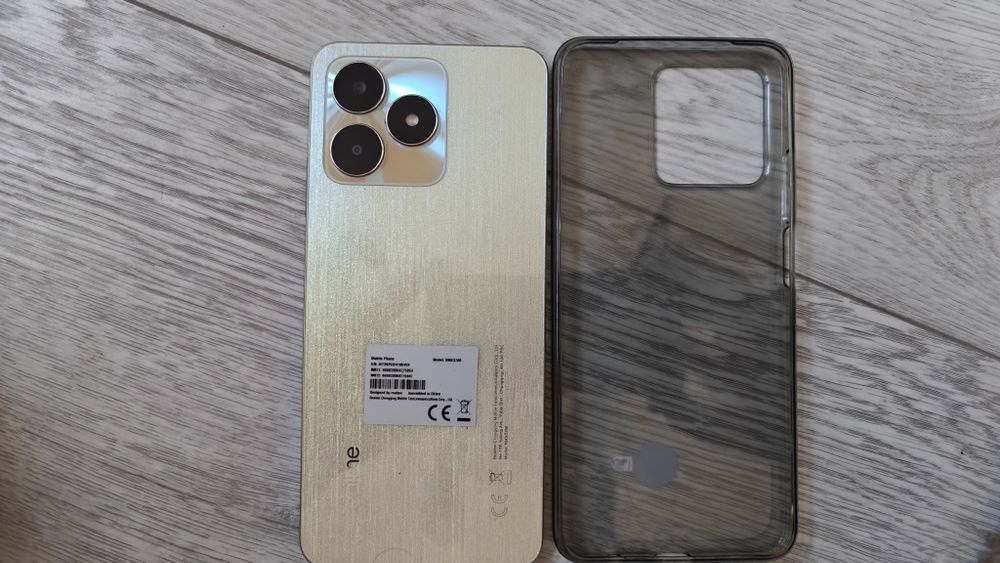Realme c53 6/128GB + szło hybrydowe