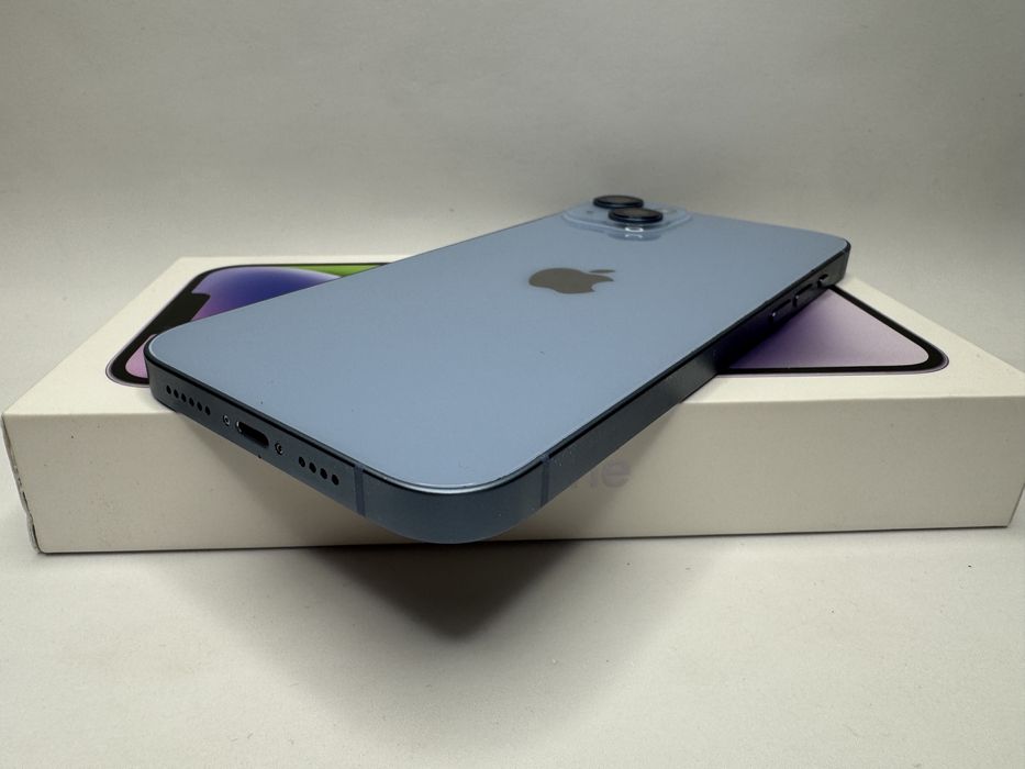 Apple iPhone 14+ Plus ,Blue , 128GВ Original,Neverlock
