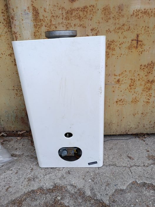 Piecyk gazowy jednofunkcyjny Termet .