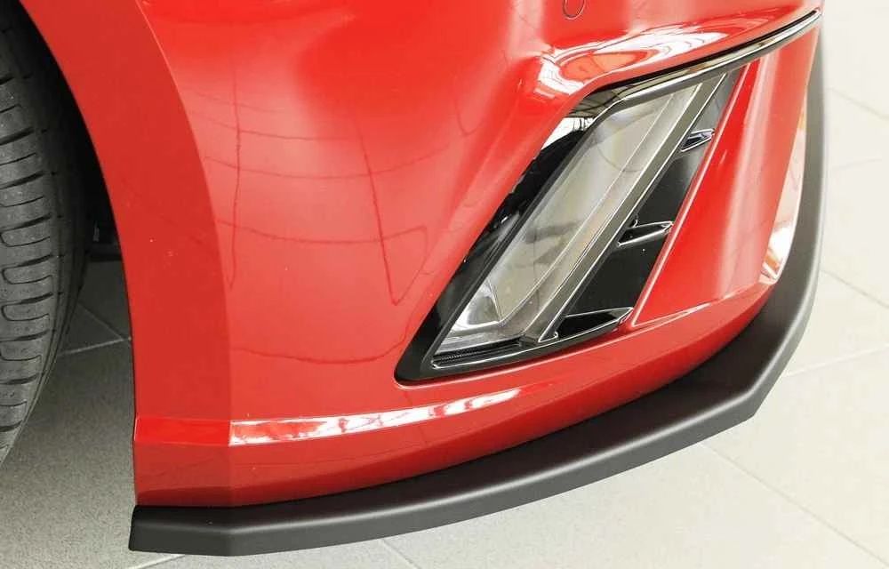 LIP SPOILER FRONTAL ABA PALA SEAT IBIZA 6J KJ KF MK5 MK6 CUPRA FR NOVO