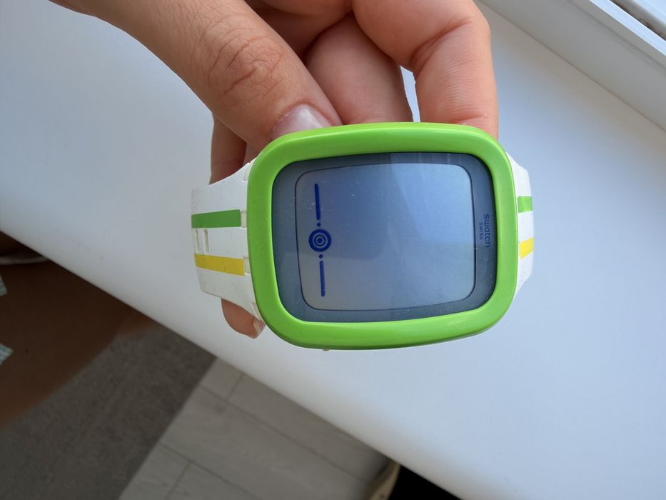 Годинник Swatch