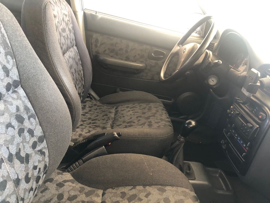 Hyundai accent 1.3 LSI