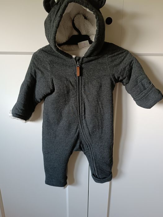 Kombinezon ocieplany H&M r.62