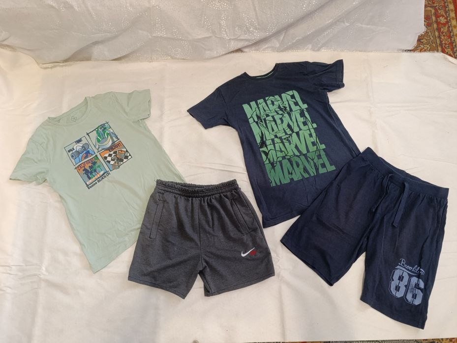 Пакет речей на хлопчика. На зріст 158-164см, 12-14 років