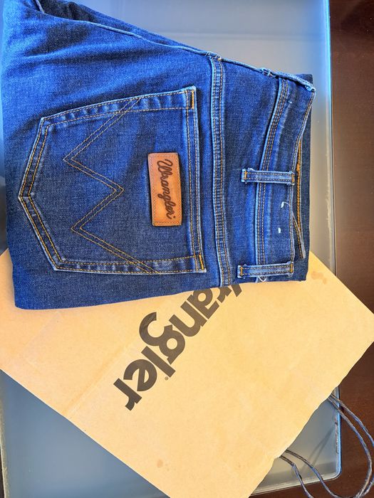 Spodnie firmy  Wrangler 35/30 Texas