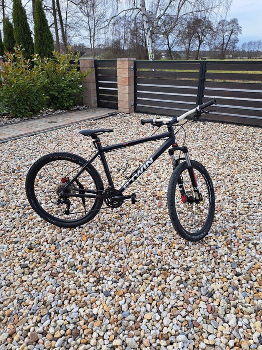 Sprzedam rower Btwin 520 rockrider