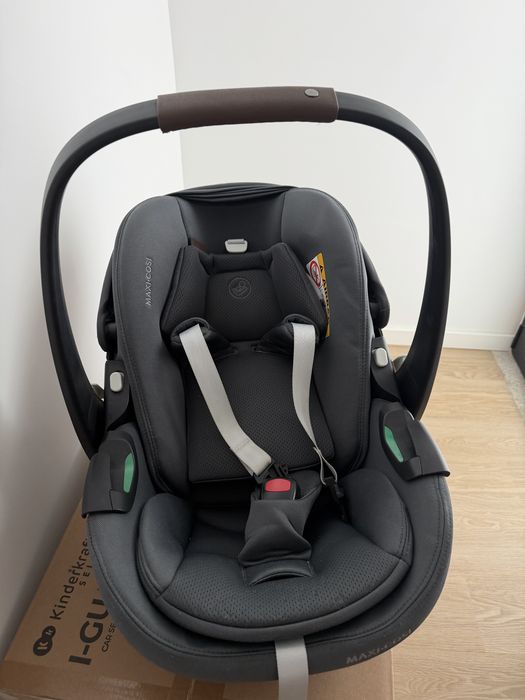 Babycoque e alcofa (vendo em separado)