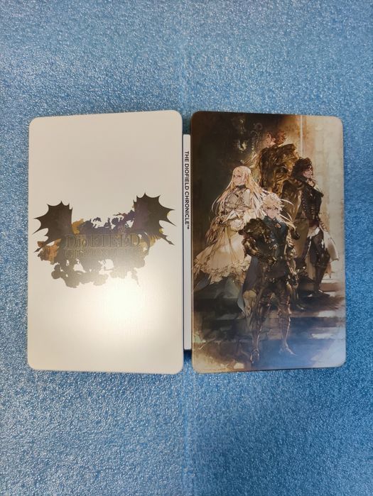 The Diofield Chronicle ( Steelbook G4 )