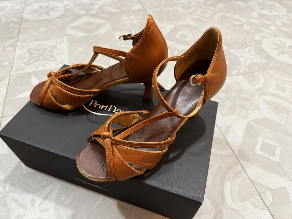 Sapatos dança Portdance