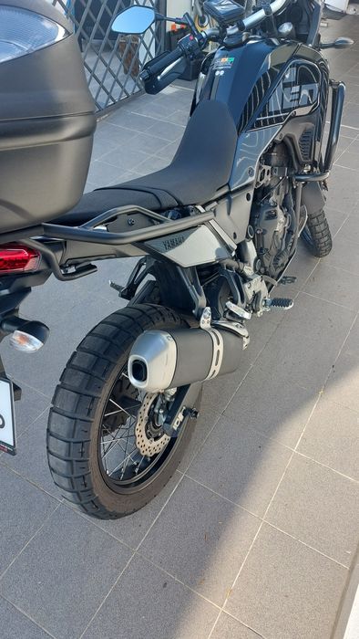 Vendo yamaha Tenere T7
