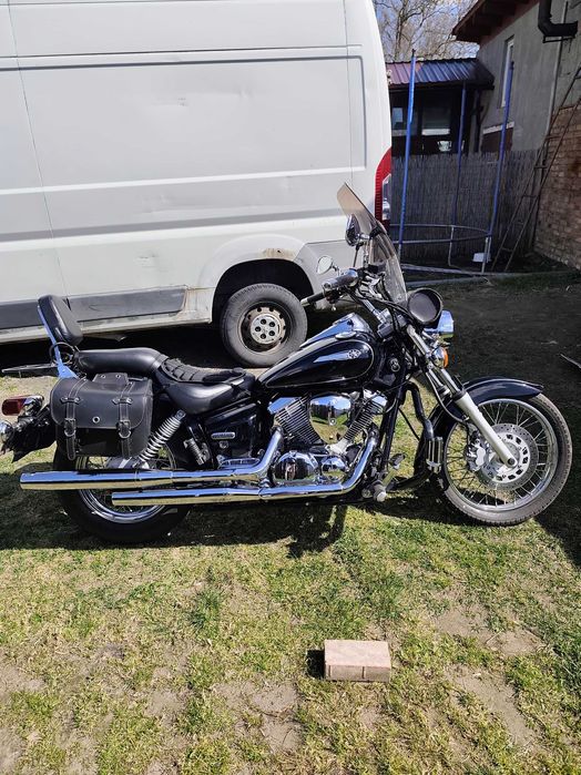 Yamaha drag Star 250/ 125 ,2001r super stan