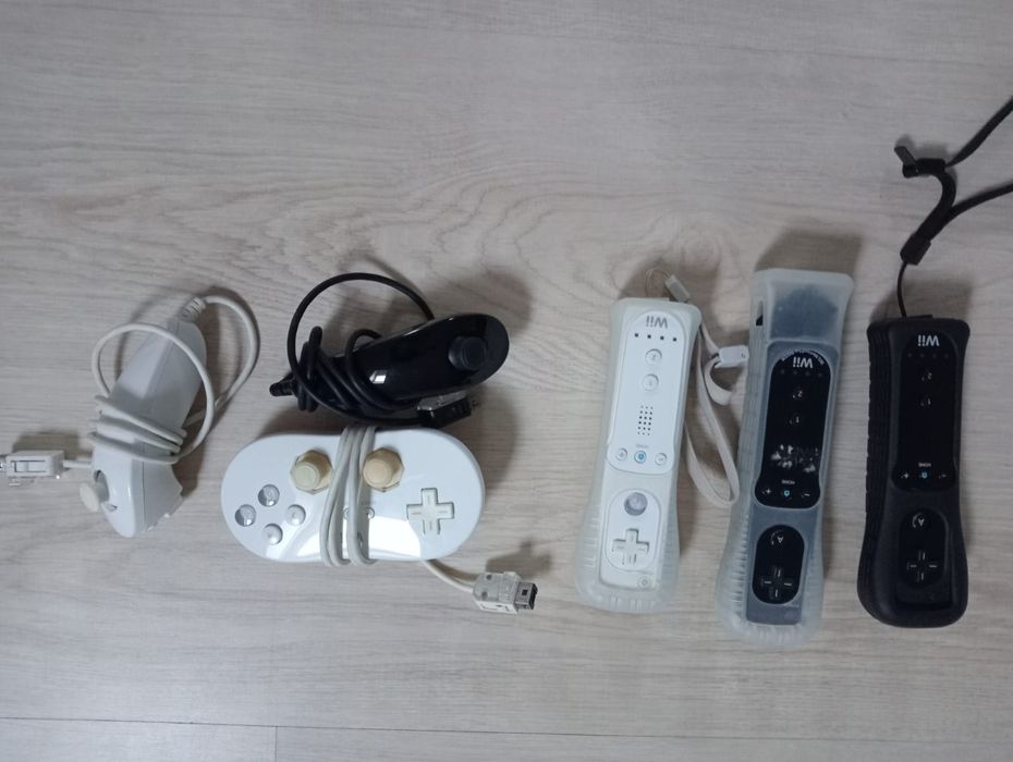 WiFi com acessórios